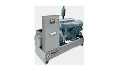 Model Series PAL PAD - 1500 rpm Air Generator