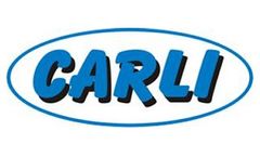 CARLI - Model ERPI-1 - Mechanic Rotary Harrow
