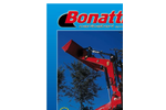 Bonatti - Model MB Series - Front Loaders Brochure