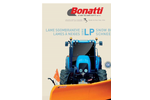 Bonatti - Model LP Series - Snow Blades Brochure