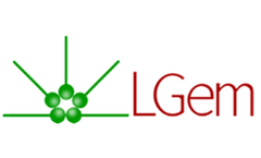 Lgem logo - Algae: the resources of the future