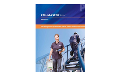 PMI-MASTER Smart - - Portable Metal Analyzers Brochure