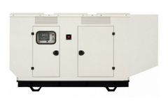 Triton Power - Model TP-NG25-UL EPA - 25 kW Triton Natural Gas Generator