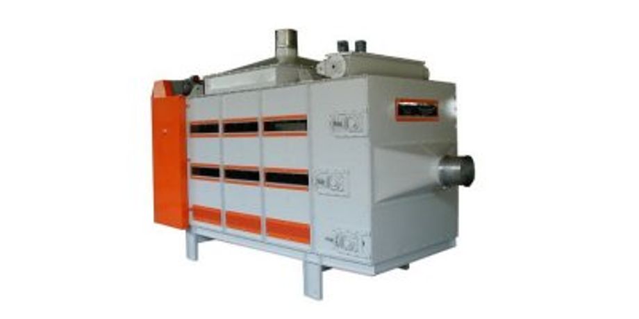 Cimas - Model REO - Cooler Drier