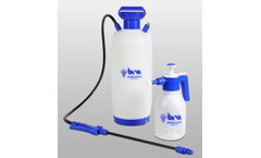 Bivi Irrorazione - Model Mosa - Pressure Backpack Sprayer