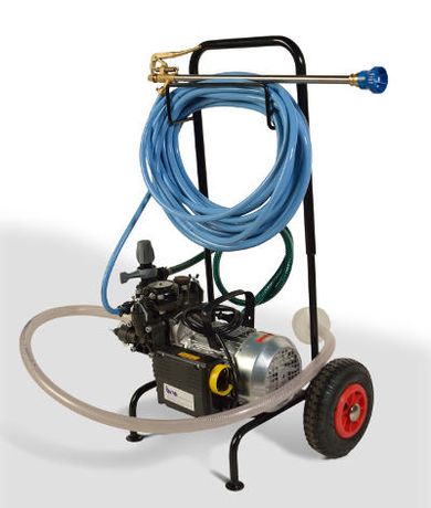 Bivi Irrorazione - Model DORA - Cart Form Sprayer with Acid Pump