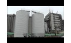 BSP Power Plant turnkey Installation for Malt Industry (Ukraine) Video