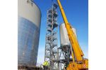 BSP - Steel Silo Structures System