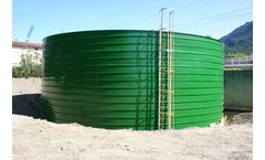 BSP - Tanks for Industrial Process Water