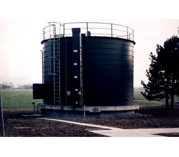 BSP - Gas Storage System