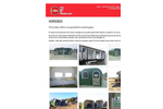 Loda - Fiberglass Horsebox Brochure