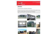 Loda - Fiberglass Horsebox Brochure