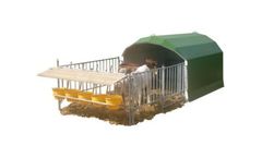 Loda - Agriculture Fiberglass Box