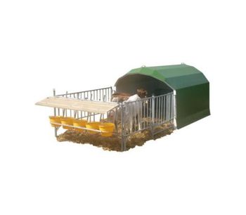 Loda - Agriculture Fiberglass Box