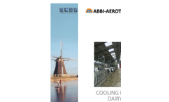 Abbi-Aerotech - Dairy Farms Ventilation Systems Datasheet