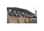 Abbi-Aerotech - World Fan for Poultry Farms Ventilation System