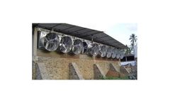 Abbi-Aerotech - World Fan for Poultry Farms Ventilation System
