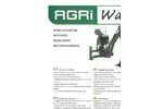 Model BH series - Mounted Agricultural Back-Hoes Brochure