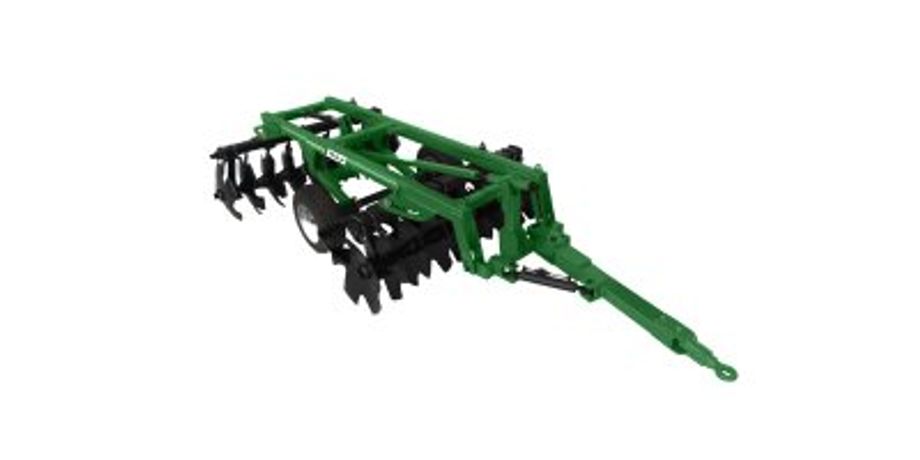 Agriway - Model TVE-TVE/F Series - Trailed Offset Disc Harrows