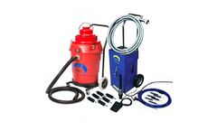 Wils-Away - Model WAW-9000-2 - 1hp Electric Plant Managers Kit