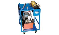 Wilson - Model Spear Type - Electric Hydraulic Tube Puller
