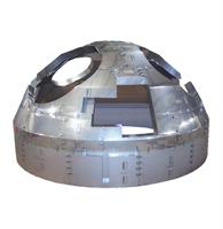 Metal Reflective Insulation System (MRI )-1