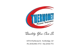 Thermometrics Products Catalogue