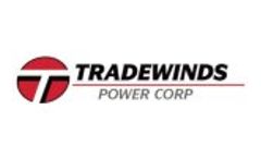 Tradewinds Power Corp & Volvo Penta - Video