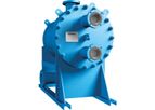 SUPERMAX - Shell And Plate Heat Exchanger