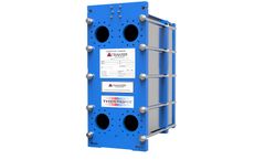 THERMOFIT - Model DN150 Plate Series - Gasketed Plate & Frame Heat Exchangers