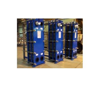 Tricor - Plate Heat Exchangers