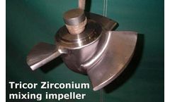 Tricor - Fans and Impellers
