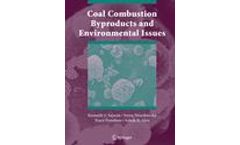 Coal Combustion Byproducts and Environmental Issues