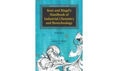 Kent and Riegel´s Handbook of Industrial Chemistry and Biotechnology