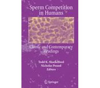 Sperm Competition in Humans
