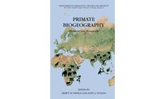 Primate Biogeography