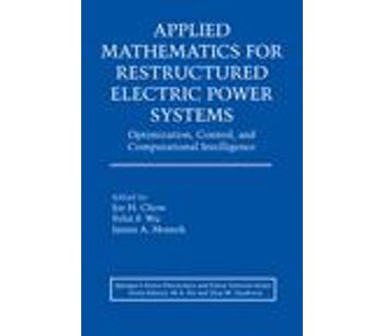 Applied Mathematics for Restructured Electric Power Systems