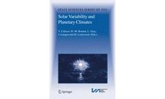Solar Variability and Planetary Climates