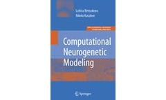 Computational Neurogenetic Modeling