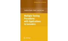Multiple Testing Procedures with Applications to Genomics