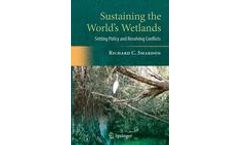 Sustaining the World´s Wetlands