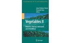 Vegetables II