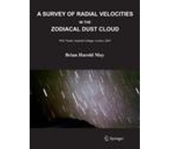 A Survey of Radial Velocities in the Zodiacal Dust Cloud