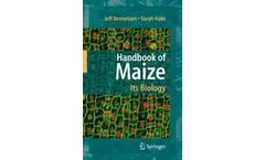 Handbook of Maize: Its Biology
