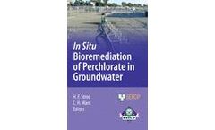 In Situ Bioremediation of Perchlorate in Groundwater