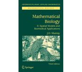 Mathematical Biology II