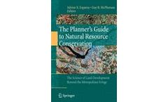 The Planner’s Guide to Natural Resource Conservation: