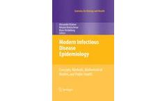 Modern Infectious Disease Epidemiology
