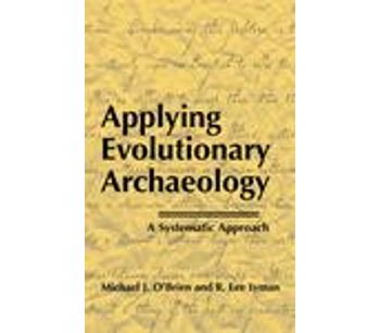 Applying Evolutionary Archaeology