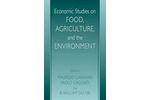 Economic Studies on Food, Agriculture and the Environment